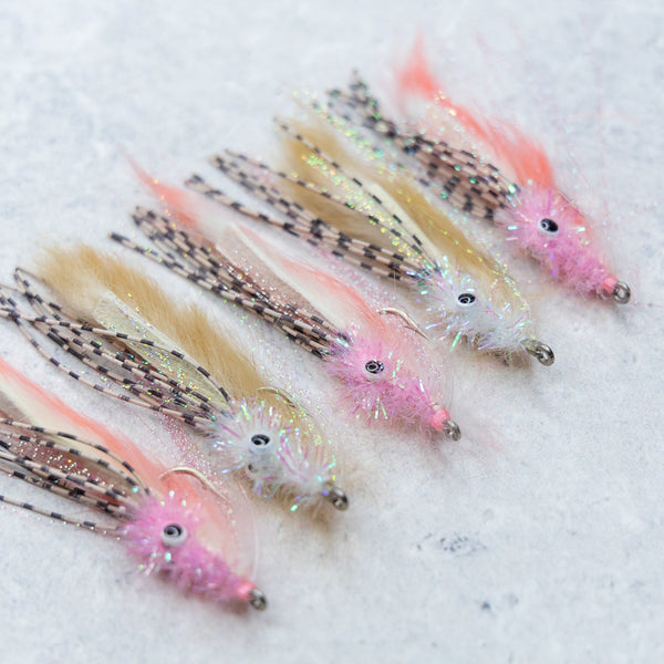 There are more options here Ehler's Long Strip Bonefish – Space Coast  Flies, fly strip
