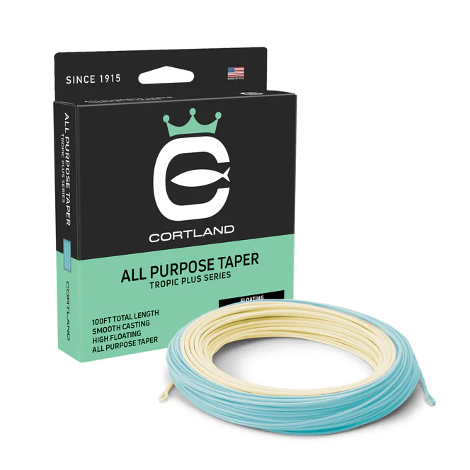 All Purpose Taper Fly Line