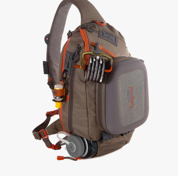 Summit sling bag 2.0