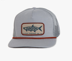 Sabalo trucker hat