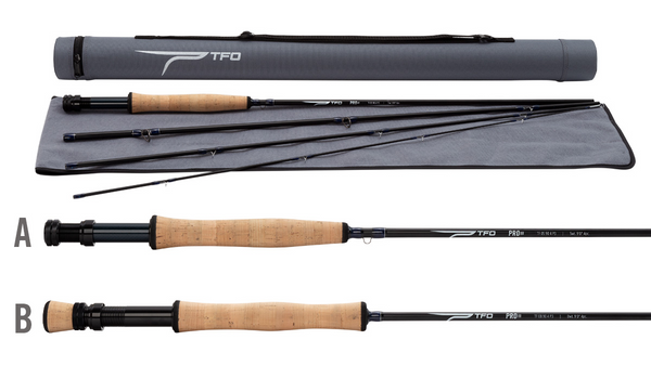 Pro III Fly Rod