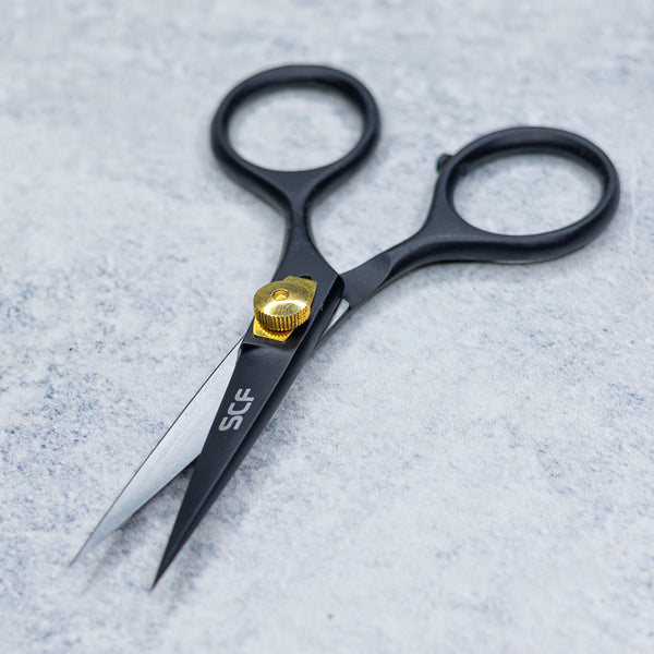 SCF Premium Razor Scissors - 5"