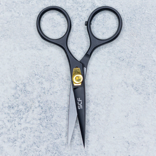 SCF Premium Razor Scissors - 5"