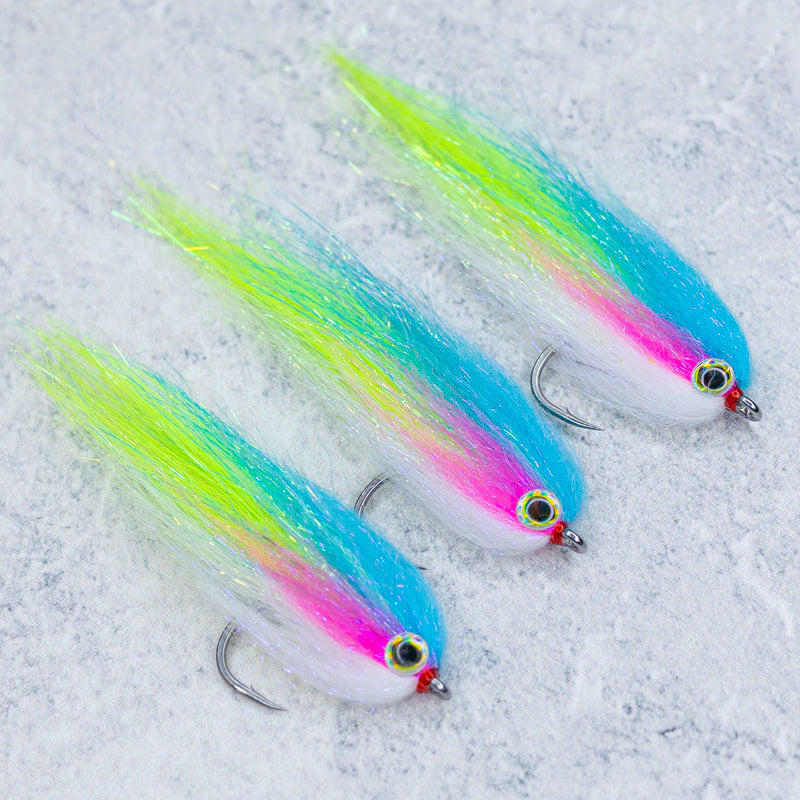 LDCF Baitfish - Neons