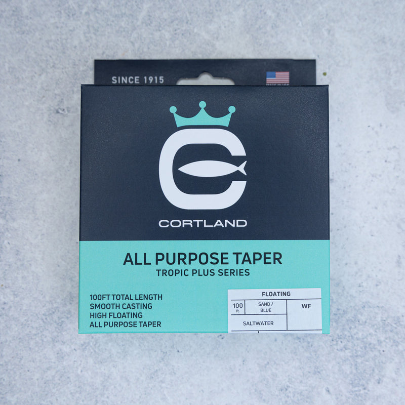 All Purpose Taper Fly Line