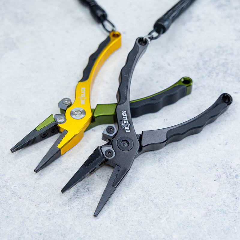 DR. SLICK - MICROBURST PLIERS