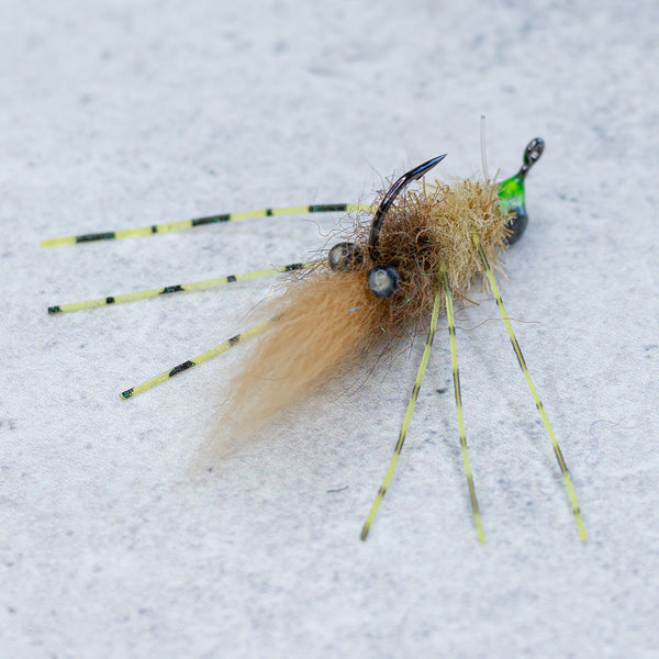 Presson Jig Shrimp