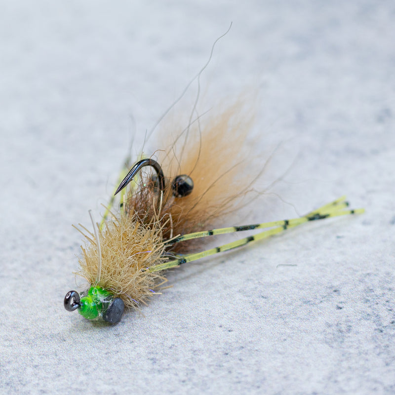 Presson Jig Shrimp