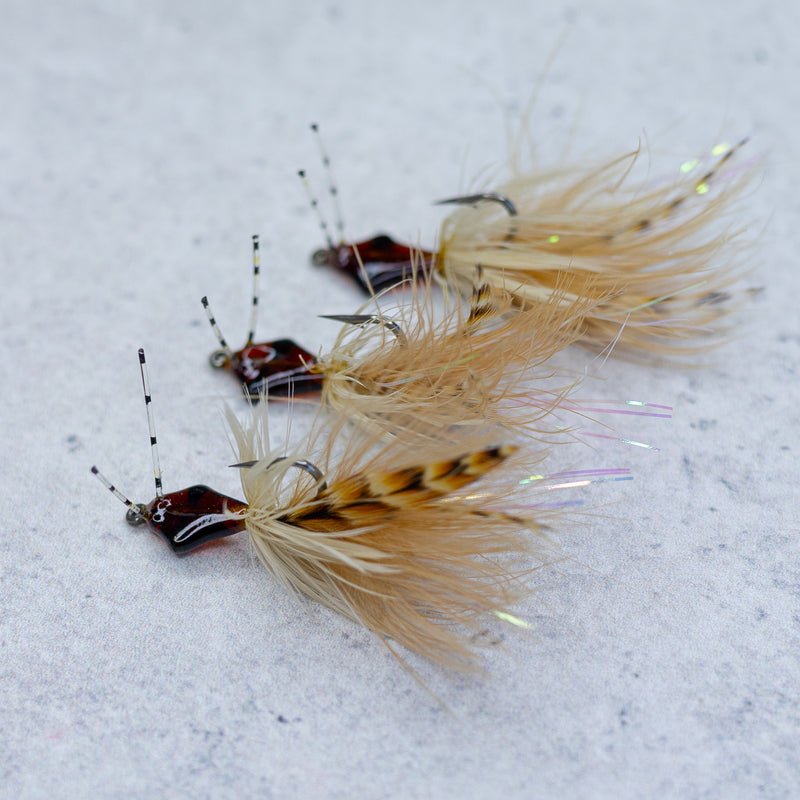 Rainy's Epoxy Bonefish