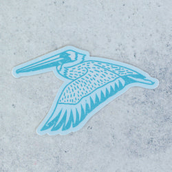 Pelican Decal