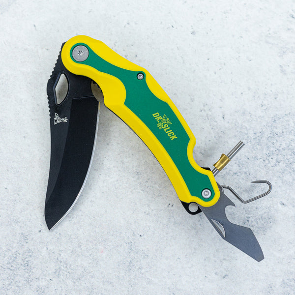 Spartan Guide Knife