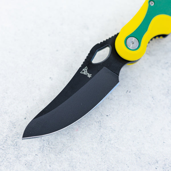 Spartan Guide Knife