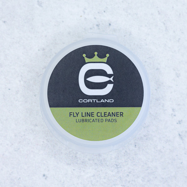 Fly Line Cleaner