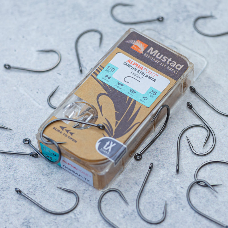 Mustad Tarpon Streamer Hook