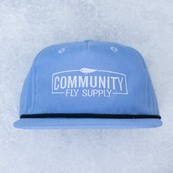 Community Rope Hat - Sky