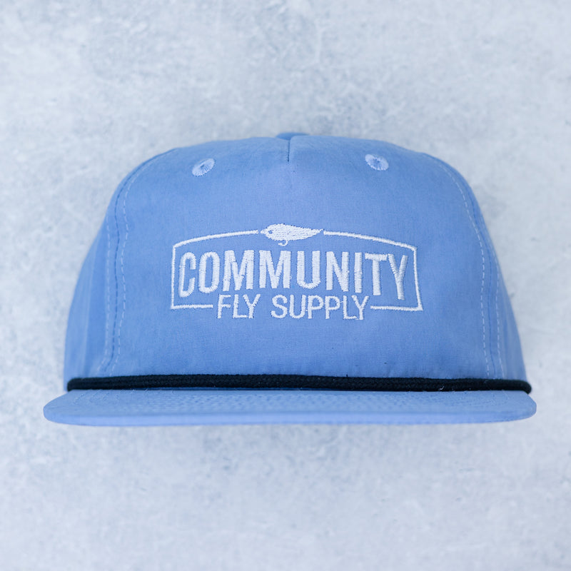 Community Rope Hat - Sky