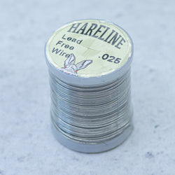 Lead Free Round Wire .025