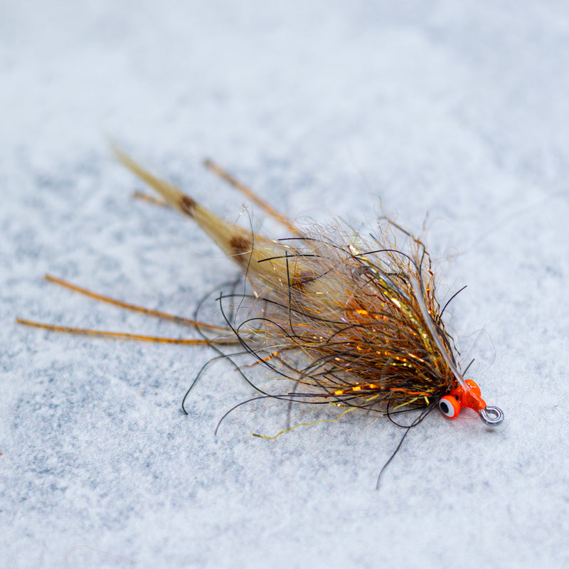 Sight Cast Redfish Cracklin