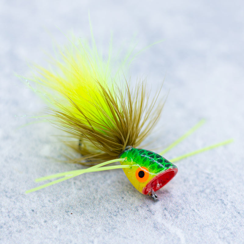 Boss Bug Popper