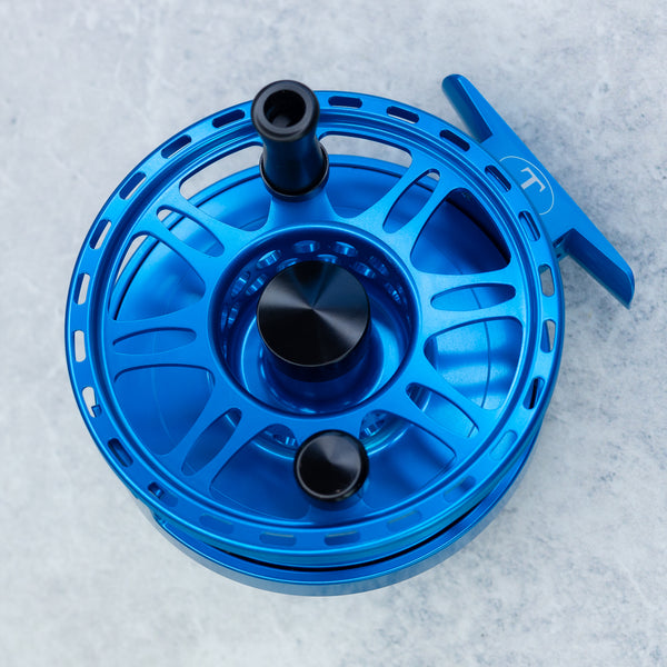 Tibor Everglades Reel - Aqua