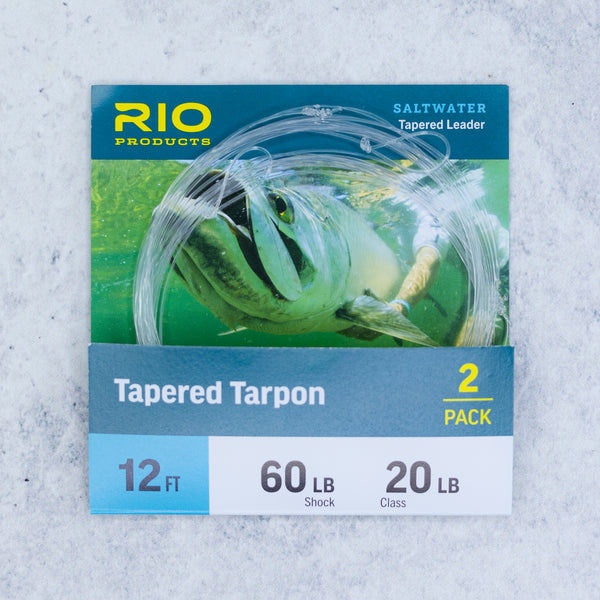 Rio Tapered Tarpon Leader