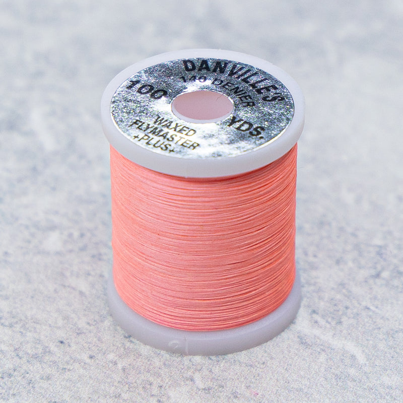 Danville 140 Denier Waxed Flymaster Plus Thread