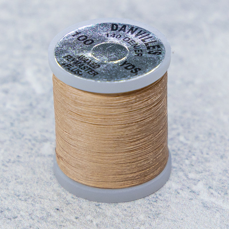 Danville 140 Denier Waxed Flymaster Plus Thread