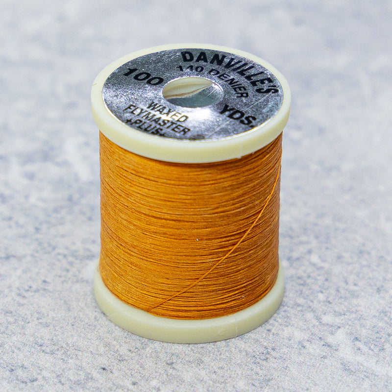 Danville 140 Denier Waxed Flymaster Plus Thread