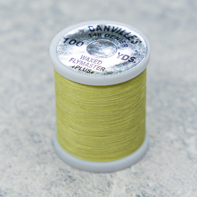 Danville 140 Denier Waxed Flymaster Plus Thread