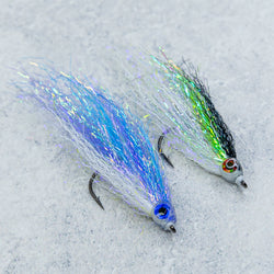 Looper Ripple Ice Minnow