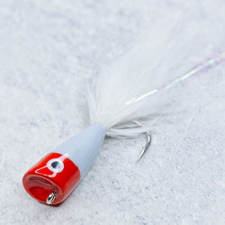 Rainy's Red n' White Popper