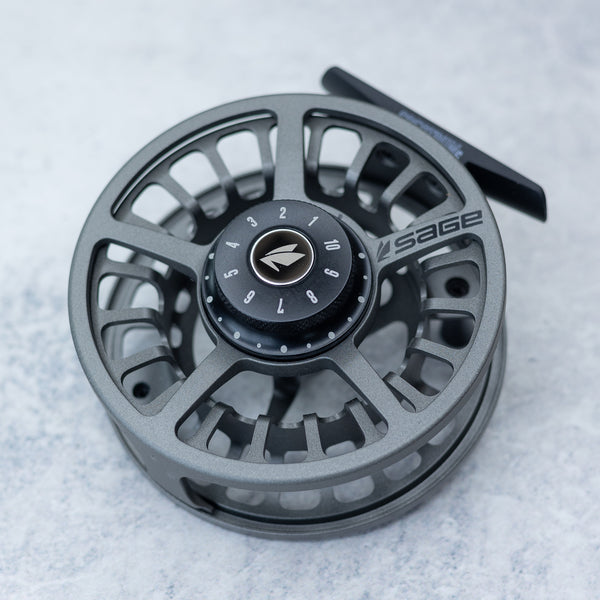 Sage Spectrum C Reel