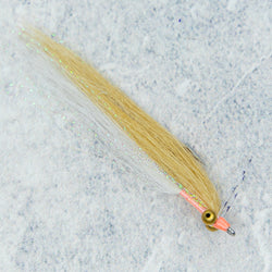 Clouser's Bonefish Minnow