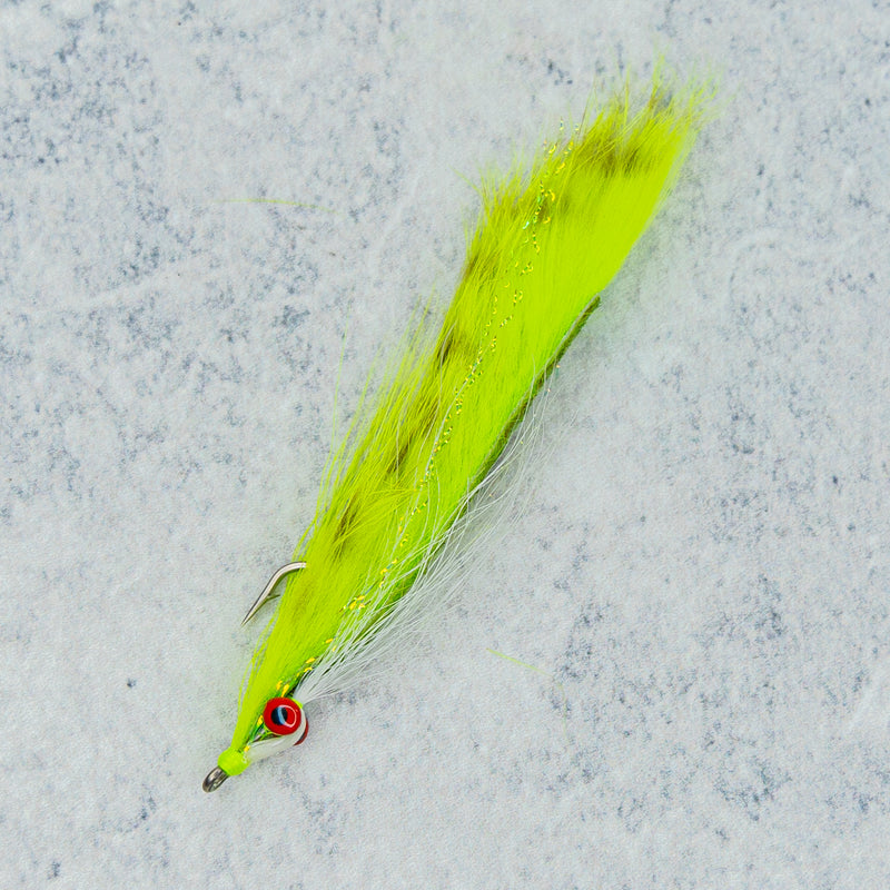 Clouser's Barred Strip Minnow