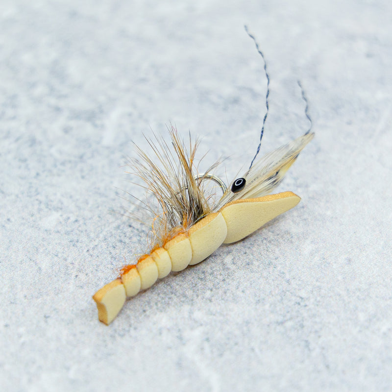 Floating Prawn