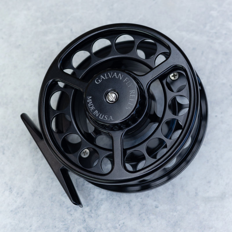 Galvan Rush Light Reel