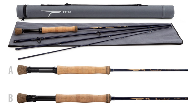 Mangrove Coast Fly Rod