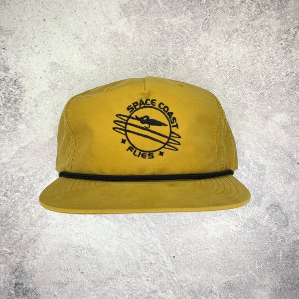 SCF Rope Hat - Biscuit